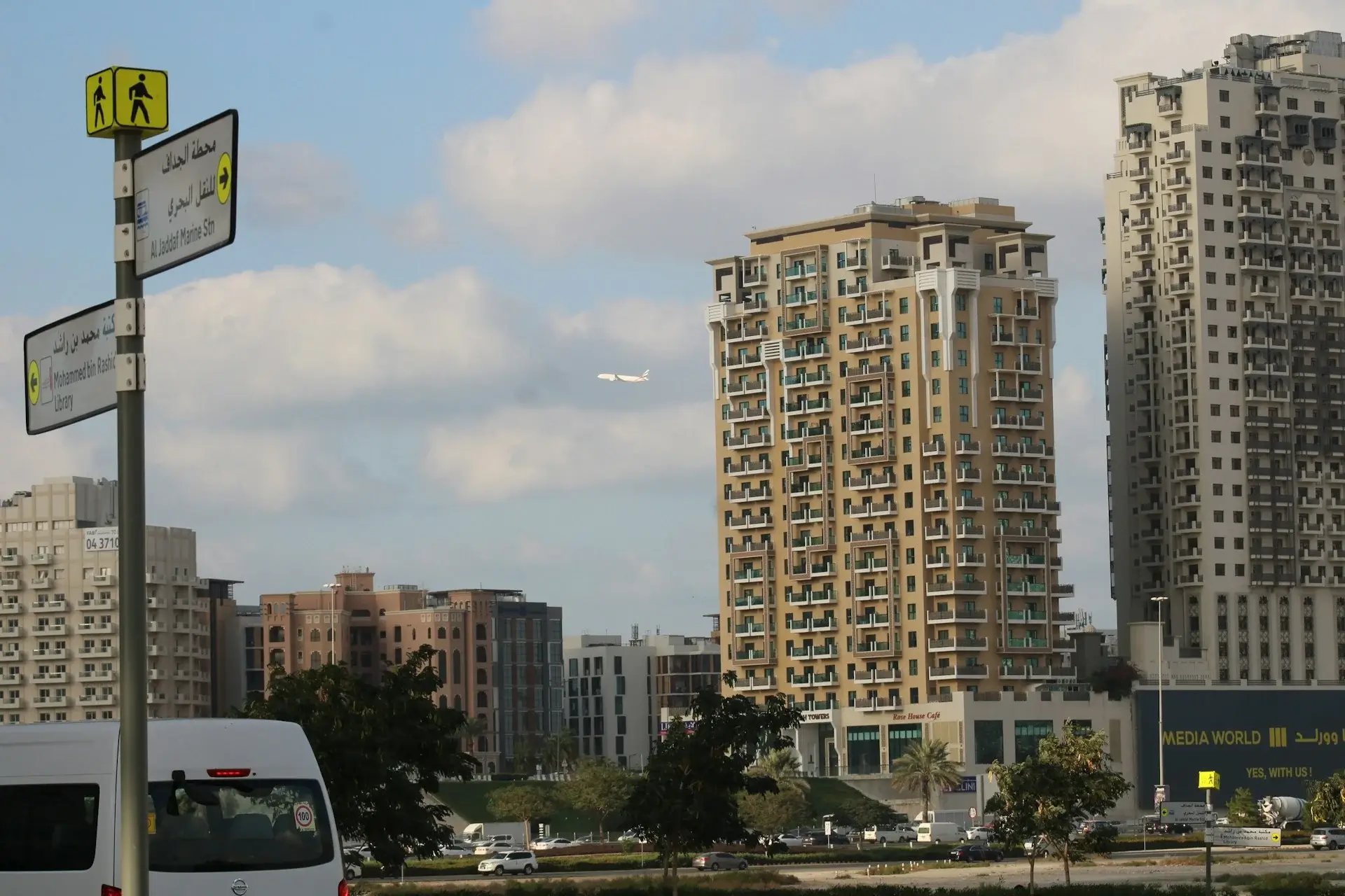 High-demand residential community in Dubai showing strong tenant occupancy and rental stability